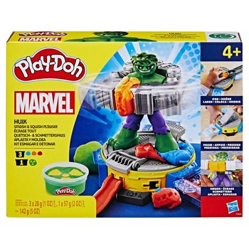 Play-Doh Marvel Playset Hulk Smash & Squish