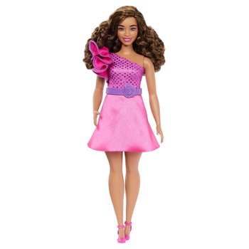 Barbie Fashionistas Puppe im rosa Kleid