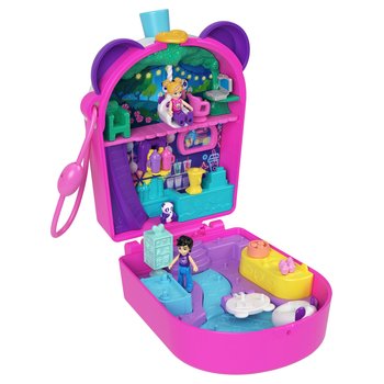 Polly Pocket Compact Bubble Tea Panda