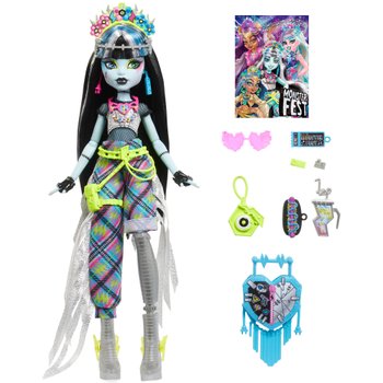 Monster High Doll Monster Fest Frankie Stein