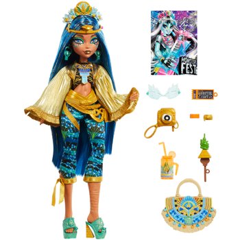 Monster High Doll Monster Fest Cleo DeNile