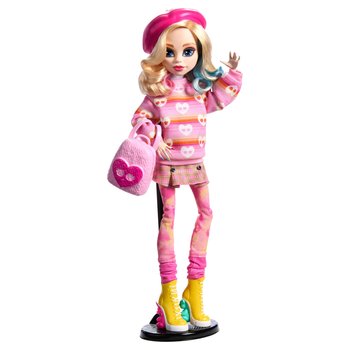 Monster High x Wednesday Doll Enid Sinclair