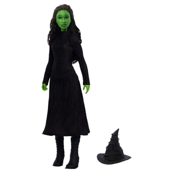 Wicked Doll Singing Elphaba 30cm