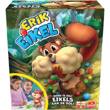 Erik Eikel Actiespel