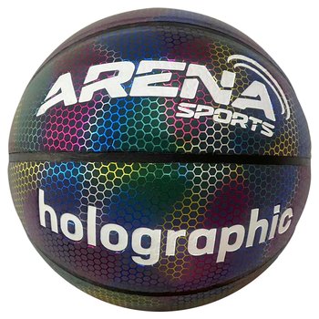 Arena Sports Size 7 Holographic Basketball