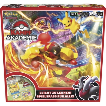 Pokémon Spiel Kampfakademie