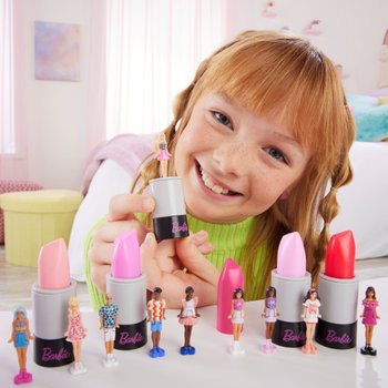 Barbie Mini BarbieLand Doll Fashionistas 3.8cm Assortment