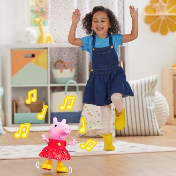 Smyths peppa pig chair online