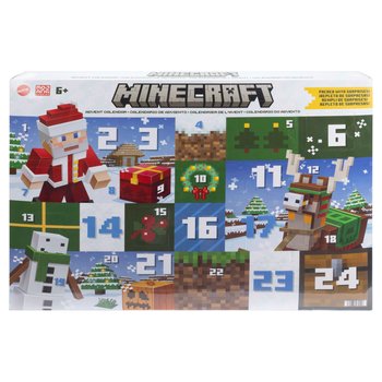 Minecraft Advent Calendar 2025