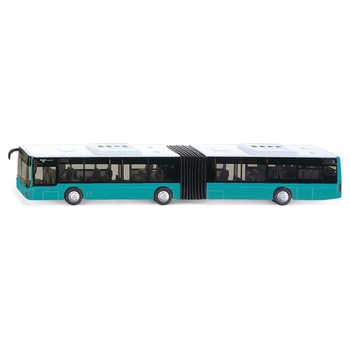 SIKU Super 3736 MAN Lions City Gelenkbus mit Stickern