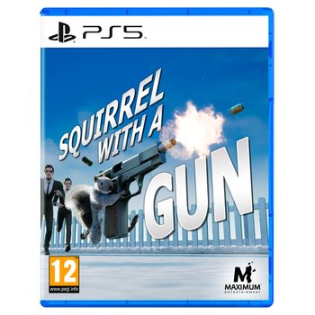 Squirrel with a Gun PS5