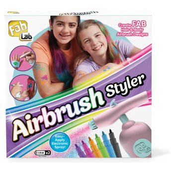 FabLab Airbrush Styler Kit
