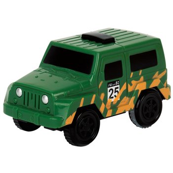 Glow Tracks Light-Up Toy Car Safari Truck