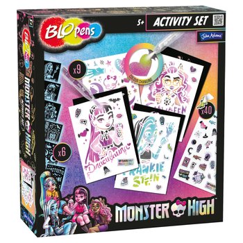 BLOPENS Monster High Activity Set
