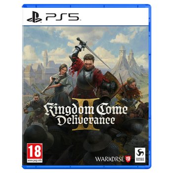 Kingdom Come: Deliverance II PS5
