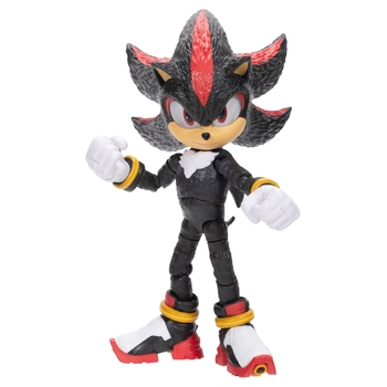 Sonic the Hedgehog 3 Action Figures Shadow 13cm