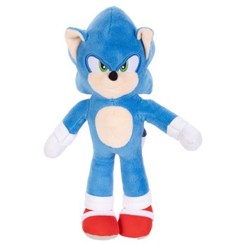 Sonic the Hedgehog 3 Movie Plush Shadow 23cm | Smyths Toys UK