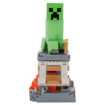 Cable Guy Minecraft Controller Halter Figur Creeper