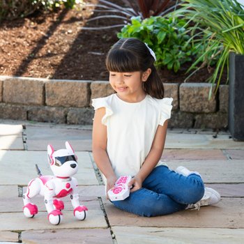 Zoey the Robo Dog