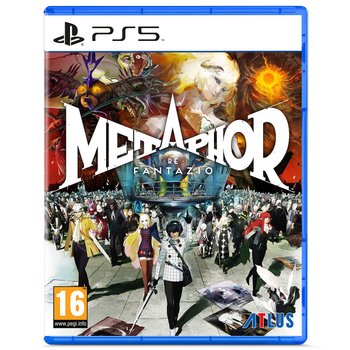 Metaphor: ReFantazio PS5