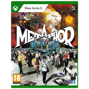 Metaphor: ReFantazio Xbox Series X