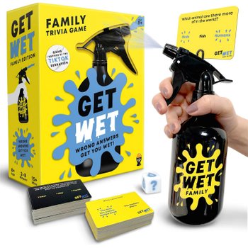 Get Wet Trivia Game