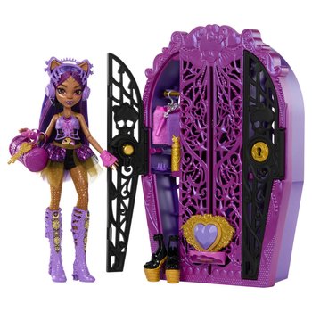 Monster High Doll Skulltimate Secrets Fashion Set Clawdeen Wolf