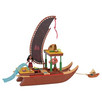 Disney Moana 2 Playset Transforming Boat