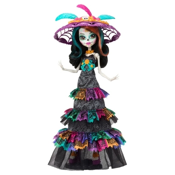 Monster High Pop Howliday Skelita Calaveras