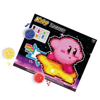 Kirby Jixelz Remix