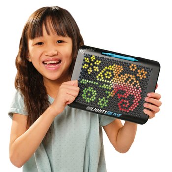 TOMY Megasketcher Lights Alive Drawing Board Set