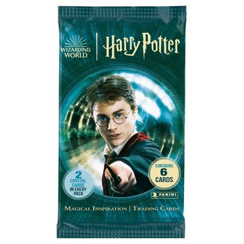 Harry Potter Cards Booster Box Magical Inspiration 6 Pack