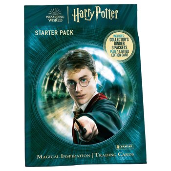 Harry Potter Cards Magical Inspiration Starter Pack with Binder