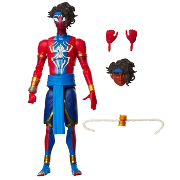Marvel Legends Series Action Figure Pavitr Prabhakar 15cm