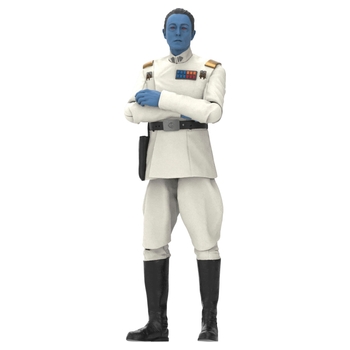 Star Wars The Black Series Action Figure Grand Admiral Thrawn 15cm