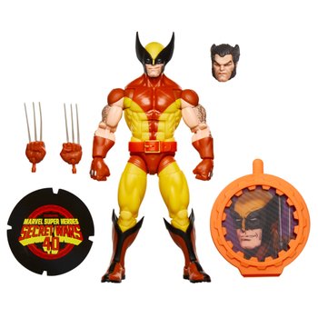 Marvel Legends Series Action Figure Secret Wars Wolverine 15cm