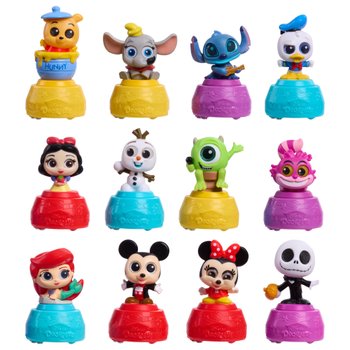 Disney Doorables Micro Motion Mini Figures Pack