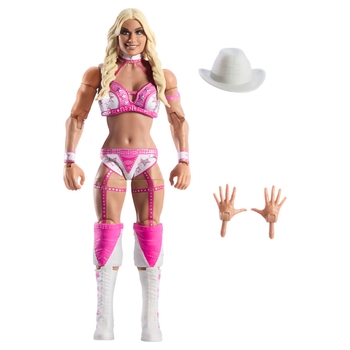 WWE Elite Collection Action Figures Series 113 Tiffany Stratton
