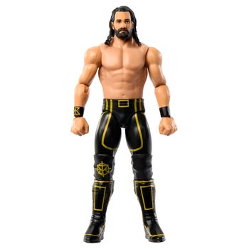 WWE Main Event Action Figure WrestleMania Seth Rollins
