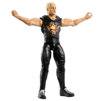 WWE Main Event Action Figure Top Picks 'The American Nightmare' Cody Rhodes