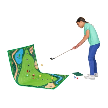 Golf Target Play Mat Set