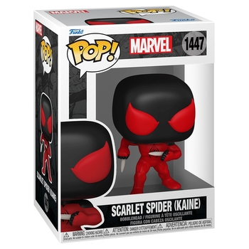 Funko POP! 1447: Marvel Scarlet Spider (Kaine)