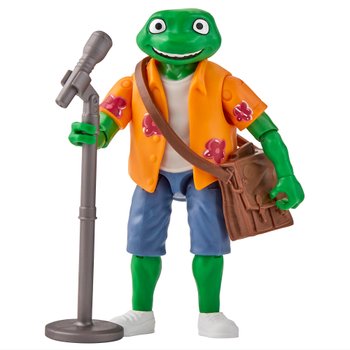 Teenage Mutant Ninja Turtles: Mutants Unleashed Action Figure High School Michael Angelo
