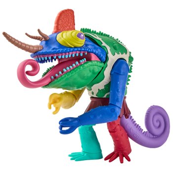 Teenage Mutant Ninja Turtles: Mutants Unleashed Action Figure Turbo Cammy