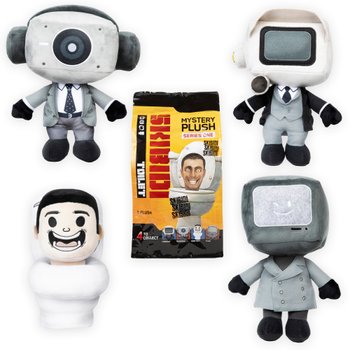 Skibidi Toilet Mystery Kuscheltier im Blindbag 28 cm