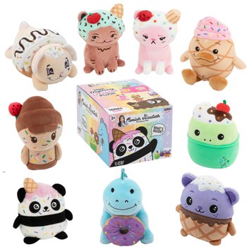 Moriah Elizabeth Mini Mystery Plush Dessert Assortment