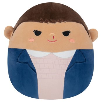 Original Squishmallows Stranger Things Plush Eleven 25cm