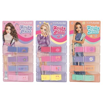 TOPModel Sticky Notes Lesezeichen-Aufkleber sortiert