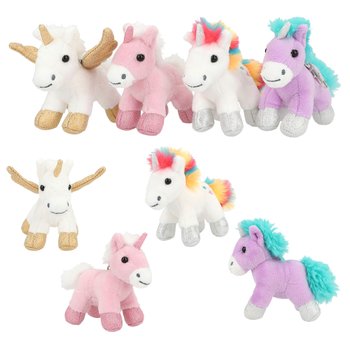 Ylvi Plüschanhänger Einhorn sortiert