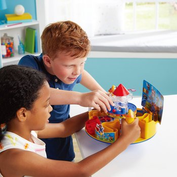 Nintendo Super Mario Playset Castle Land